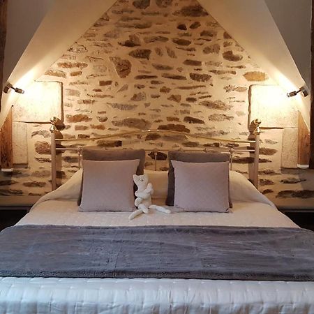 Le Manoir De La Bigotiere Bed & Breakfast Pleslin-Trigavou ห้อง รูปภาพ