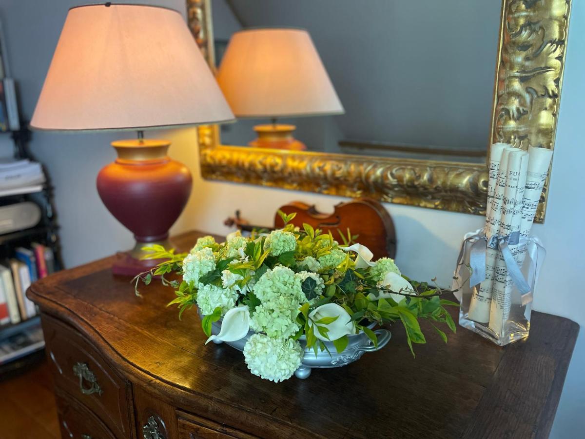 Le Manoir De La Bigotiere Bed & Breakfast Pleslin-Trigavou ภายนอก รูปภาพ