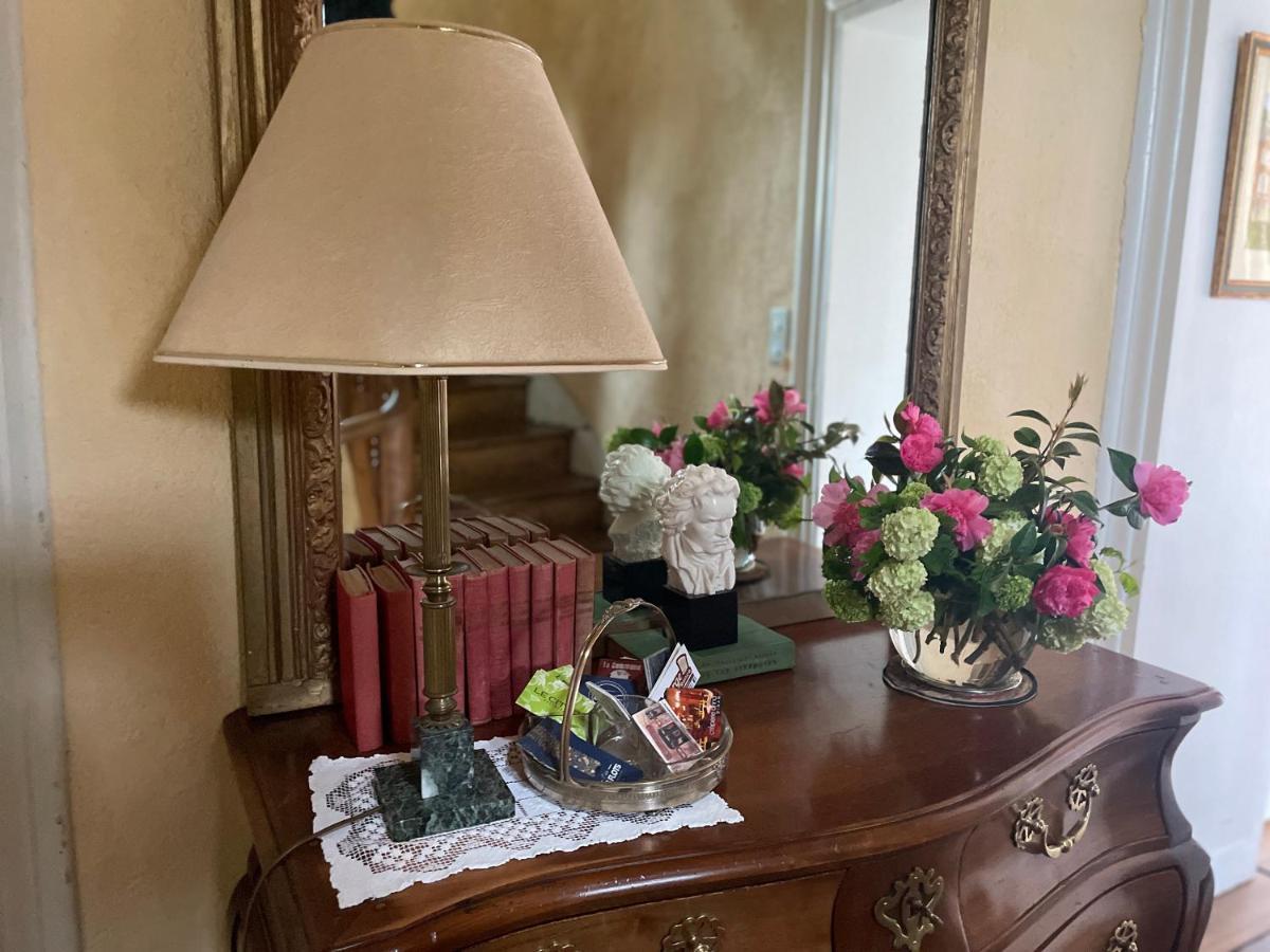 Le Manoir De La Bigotiere Bed & Breakfast Pleslin-Trigavou ภายนอก รูปภาพ