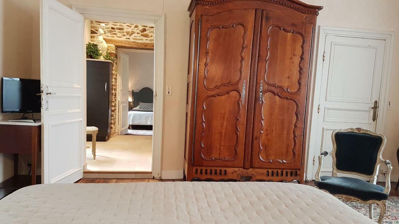 Le Manoir De La Bigotiere Bed & Breakfast Pleslin-Trigavou ภายนอก รูปภาพ