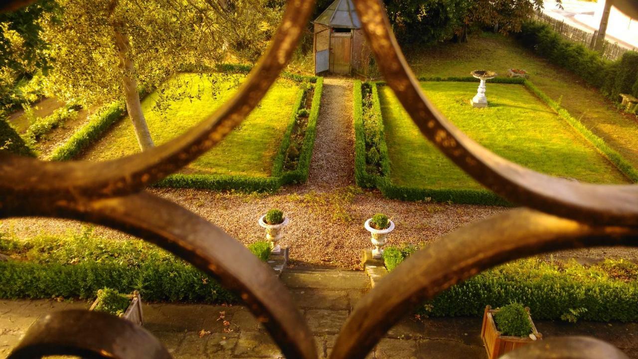 Le Manoir De La Bigotiere Bed & Breakfast Pleslin-Trigavou ภายนอก รูปภาพ